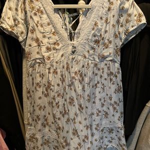 Urban Outfitters Spring Dress